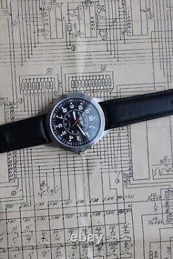 Watch Aviation Poljot 2614. H 1MChZ Watch Sturmanskie PILOT