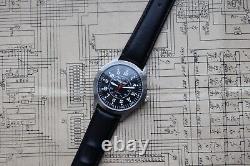 Watch Aviation Poljot 2614. H 1MChZ Watch Sturmanskie PILOT