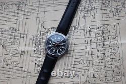 Watch Aviation Poljot 2614. H 1MChZ Watch Sturmanskie PILOT