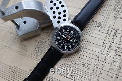 Watch Aviation Poljot 2614. H 1MChZ Watch Sturmanskie PILOT