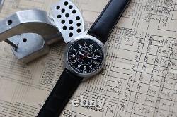 Watch Aviation Poljot 2614. H 1MChZ Watch Sturmanskie PILOT