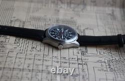 Watch Aviation Poljot 2614. H 1MChZ Watch Sturmanskie PILOT