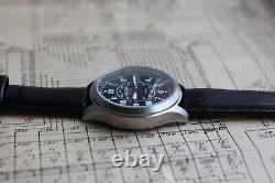 Watch Aviation Poljot 2614. H 1MChZ Watch Sturmanskie PILOT