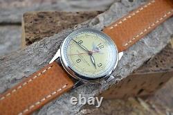 Watch Pilot Aviator, Shturmanskie. Mens watch military Vintage Watch