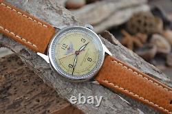 Watch Pilot Aviator, Shturmanskie. Mens watch military Vintage Watch