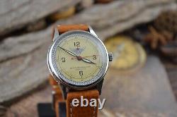 Watch Pilot Aviator, Shturmanskie. Mens watch military Vintage Watch