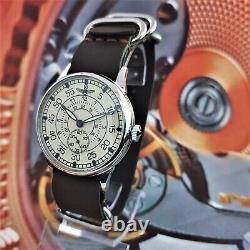 Watch Sturmanskie Pilot Aviation Vintage Mechanical Watch Pobeda 2602 USSR