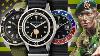 Watches Of The American Armed Forces Vietnam Macv Sog Navy Seals Marines Army Air Force