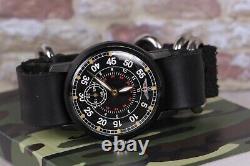 Wrist Watch Pobeda Pilot, Soviet watch, military watch
