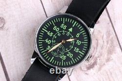 Wrist Watch Pobeda, Soviet watch, Military watches, Russian rare watch
