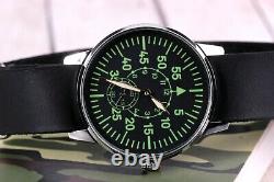 Wrist Watch Pobeda, Soviet watch, Military watches, Russian rare watch