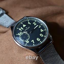 Wristwatch Marriage Men Watch PILOT USSR Montre Homme Limited Edition 3602 Watch