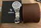 Yema Flygraf M2 39mm Pilot Watch Gray Dial With Box And Purchase Card