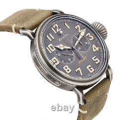 Zenith Heritage Pilot Type 20 Chrono Auto 45mm Men's Watch 11.2430.4069/21. C773