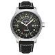 Zeno Men's'OS Pilot' Limited Edition Black Dial Automatic Watch 8524-A1