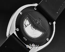 Zeno Men's'Pilot Bullhead' Chrono Limited Edition Automatic Watch 6528-THD-A1