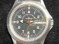Zeno-Watch Basel AS 5206 Military Special Automatic Pilot READ